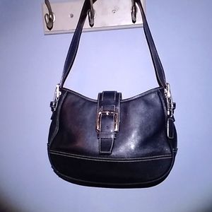 Vintage '92 Coach Bag